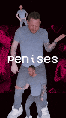 Red Means Recording Dance GIF - Red Means Recording Dance Penises GIFs
