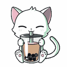 cat_drinking_boba_tea