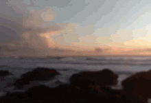 Sunset Beach GIF - Sunset Beach Sea GIFs