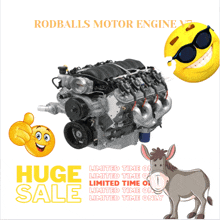 Rodman Rodballs GIF - Rodman Rodballs Motor Engine GIFs