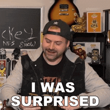 I Was Surprised Jared Dines GIF - I Was Surprised Jared Dines The Dickeydines Show GIFs