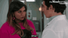 what the mindy project mindy sassy