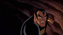 Black Adam Dc Comics GIF - Black Adam Dc Comics Batman Brave And The Bold GIFs