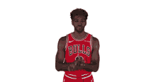 powerclap patrick williams chicago bulls clapping lets go
