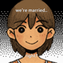 Kel Says Were Married Right Omori GIF
