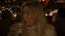Bottoms Up GIF - Kelsey Peters Drinking Alcohol GIFs