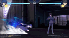 Ciel Melty Blood GIF - Ciel Melty Blood Combo GIFs