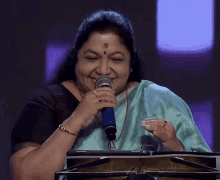 Chilling Chithra GIF