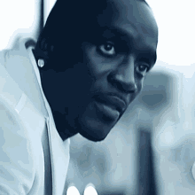 Upset Akon GIF - Upset Akon Right Now Na Na Na Song GIFs