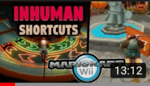 Inhuman Shortcut GIF - Inhuman Shortcut GIFs
