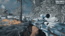 Aim And Shoot Call Of Duty GIF - Aim And Shoot Call Of Duty Gun Them Down GIFs