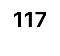a logo that says 117 kopilah on it