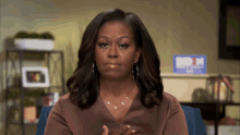 It Is What It Is Michelle Obama GIF - It Is What It Is Michelle Obama Michelle GIFs