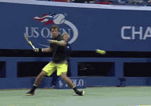 Andrey Kuznetsov Forehand GIF - Andrey Kuznetsov Forehand Tennis GIFs