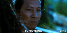 Everything Will Yun Lee GIF - Everything Will Yun Lee Stronghold Kovacs GIFs