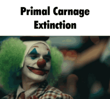 Primal Carnage Primal Carnage Extinction GIF - Primal Carnage Primal Carnage Extinction GIFs