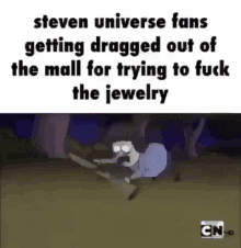 Steven Universe Muscle Man GIF - Steven Universe Muscle Man Funny GIFs