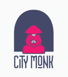 Citymonk Meditation GIF