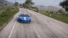 Forza Horizon 5 Chevrolet Corvette E Ray GIF - Forza Horizon 5 Chevrolet Corvette E Ray Driving GIFs