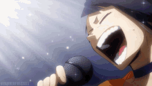 My Hero Academia Jiro GIF - My Hero Academia Jiro Singing GIFs