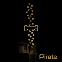 Pirate Chain Privacy Coin GIF
