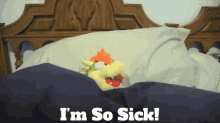 sml bowser im so sick so sick under the weather