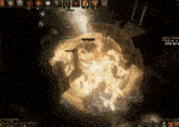 Poe Path Of Exile Mob Clear GIF - Poe Path Of Exile Mob Clear GIFs