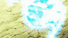 Manectric Hello Chat GIF - Manectric Hello Chat Hello GIFs