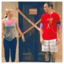 Yoga Exercise GIF - Yoga Exercise Sheldon Cooper GIFs