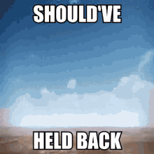 Hold Back Fighting Games GIF - Hold Back Fighting Games Meme GIFs