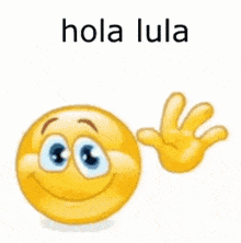 Hola Lula GIF - Hola Lula GIFs