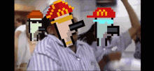 Fast Food Thug Birdz Ffthugbirdz GIF