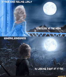 Beautiful Jack Frost GIF - Beautiful Jack Frost Rise Of The Guardians GIFs