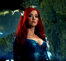 How You Doing Red Hair GIF