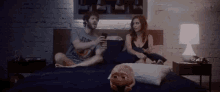 Pillow Talking GIF - Lil Dicky Pillow Talking Not Interested GIFs