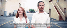 La La Land Ryan Gosling GIF - La La Land Ryan Gosling Emma Stone GIFs