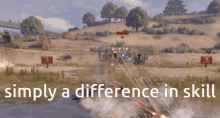Crossout Simply A Difference In Skill GIF - Crossout Simply A Difference In Skill GIFs