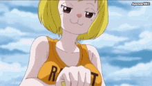 One Piece Carrot GIF