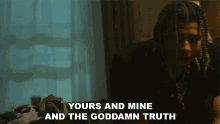Your And Mine And The Goddamn Truth 24k Goldn GIF - Your And Mine And The Goddamn Truth 24k Goldn 1song GIFs