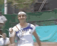 Arantxa Sanchez Vicario Fist Pump GIF - Arantxa Sanchez Vicario Fist Pump Tennis GIFs