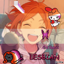 Lesbian Yuuta Aoi GIF - Lesbian Yuuta Aoi Ensemble St GIFs