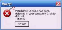 Bomb GIF - Error GIFs