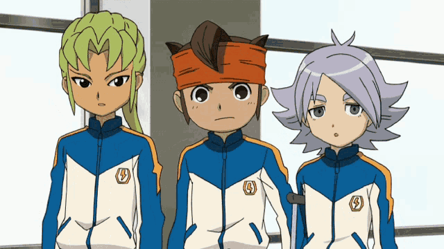 What is the anime Inazuma Eleven about? - Quora