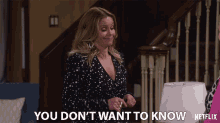 You Dont Want To Know Candace Cameron Bure GIF - You Dont Want To Know Candace Cameron Bure Dj Tanner Fuller GIFs