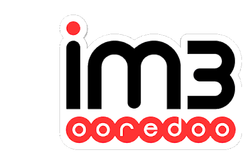 Im3ooredoo Im3 Sticker - Im3ooredoo Im3 Indosat Stickers