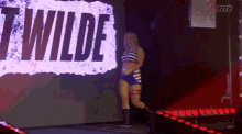 Taylor Wilde Impact Wrestling GIF - Taylor Wilde Impact Wrestling GIFs