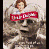 Little Debbie Lord O GIF - Little Debbie Lord O Lotr GIFs