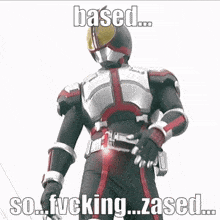 Based Kneel GIF - Based Kneel Kamen Rider GIFs