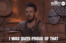 Pat On The Back GIF - I Was Quite Proud Of That GIFs