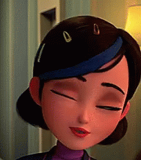 Troll Hunters Claire GIF - Troll Hunters Claire Claire Nunez GIFs